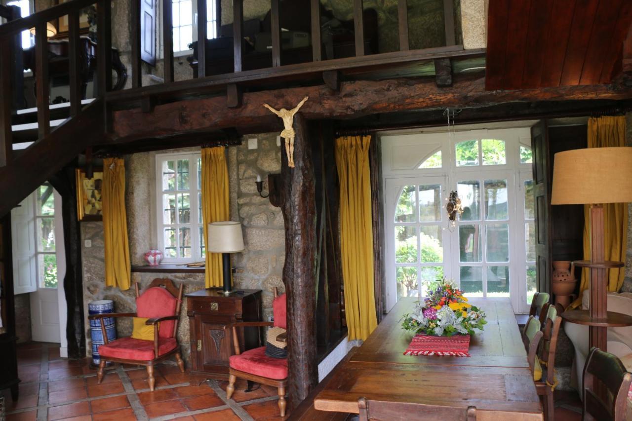 Casa Do Arco - Барселос Екстериор снимка